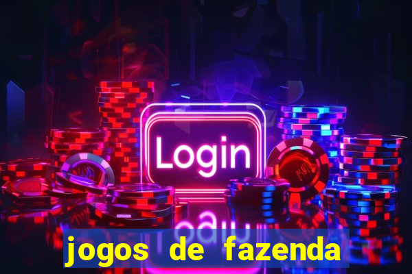 jogos de fazenda para pc